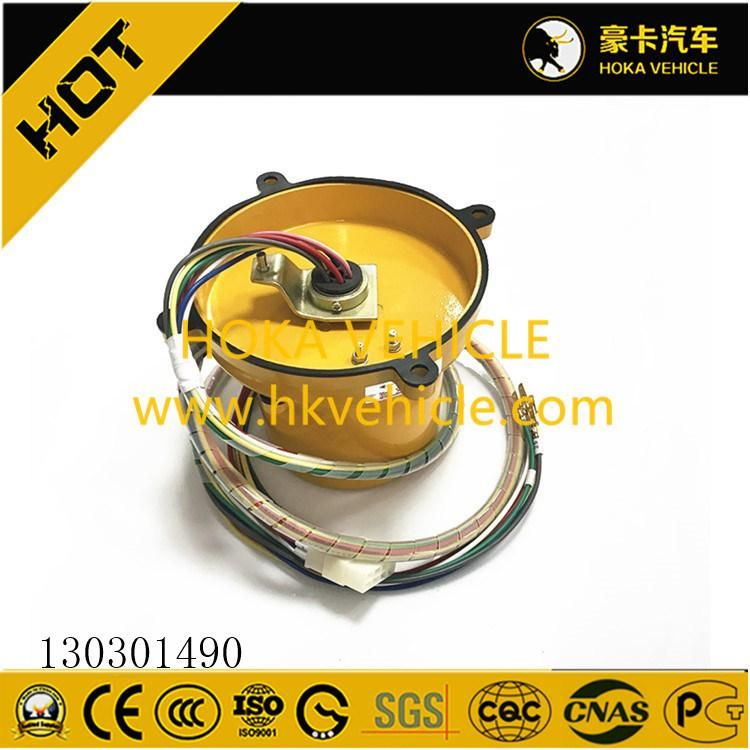 Original and Genuine Spare Parts Swing Motor Convertor 130301490 for XCMG Truck Crane