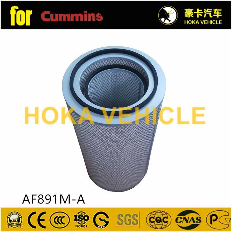 Engine Spare Parts  Air Filter  Af891m-a for Cummins Diesel Engine