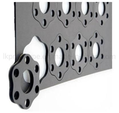 Custom Precision Aluminum/Stainless Steel CNC Laser Cutting Service Machining Part