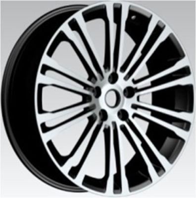 N2047 JXD Brand Auto Spare Parts Alloy Wheel Rim Replica Car Wheel for Chrysler