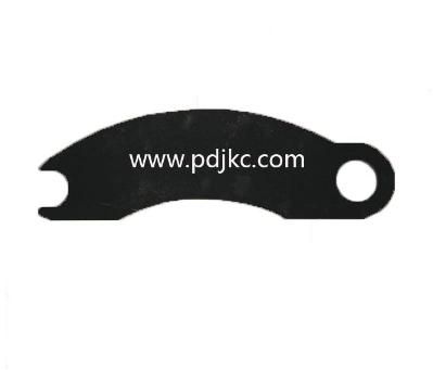 Brake Pad for Engieering Trucks 9c8021