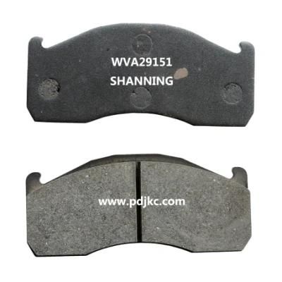 Volve Truck Fh12 Fh16 FM9 Brake Pads