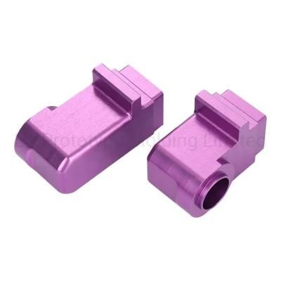 OEM Stamping Milling/Turning/Rapid Prototyping Component Customized Aluminum/Metal CNC Machining Parts
