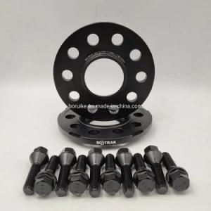 Bolt Type 10mm 5X108 5X110 Car Aluminum Hubcentric Wheel Spacer CB65.1 Fits Opel Calibra Vectra Omega Saab 9-3 Cabrio 900 Peugeot