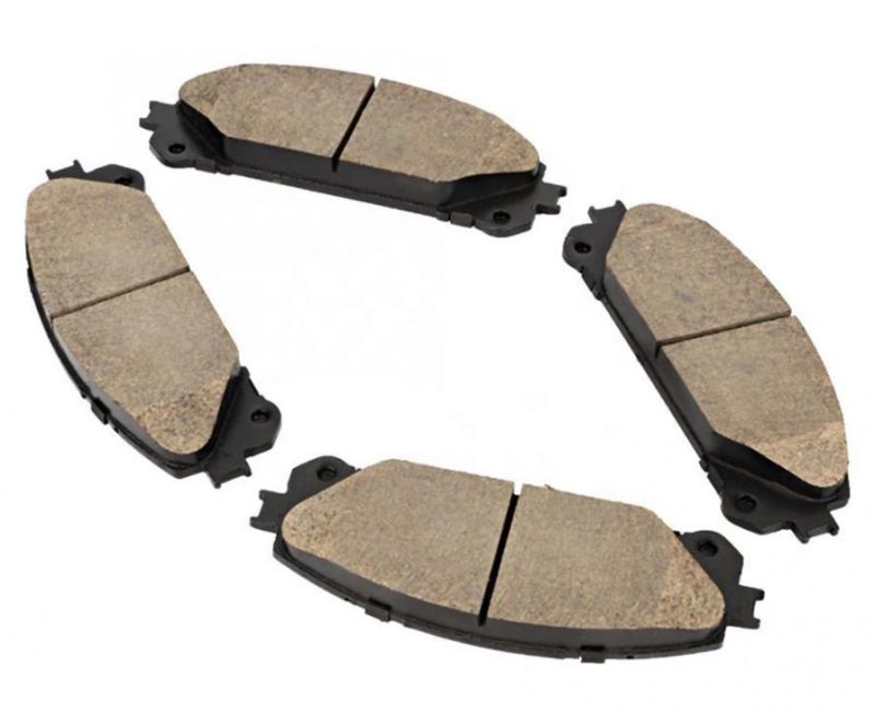Brake Pads Front Ceramic Brake Pads Price for Car
