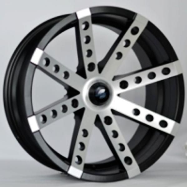 15 Inch 15X6 5X114.3 6X139.7 Et 0 Concave Trailer Alloy Wheel Rim for Sale