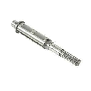 Factory Price Electric Material Threaded Spline Stainless Steel Threaded Shaft DC Gear Motor