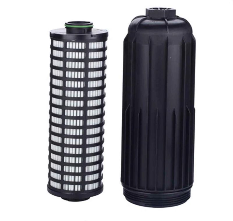 Hydraulic Filter Element, Oil Filter for Iveco, OEM Number. 02996416/500054655/299 6416/2996416 /504213799, Can Be Sold Separately.