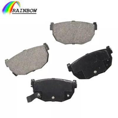 Reliable Performance Auto Parts Semi-Metals and Ceramics Front and Rear Swift Brake Pads/Brake Block/Brake Lining 44060-01p90 for Nissan