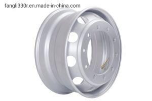 Car Wheel Hub, Steel Wheel, Truck Wheel, Demountable Wheel (5.5F-15)