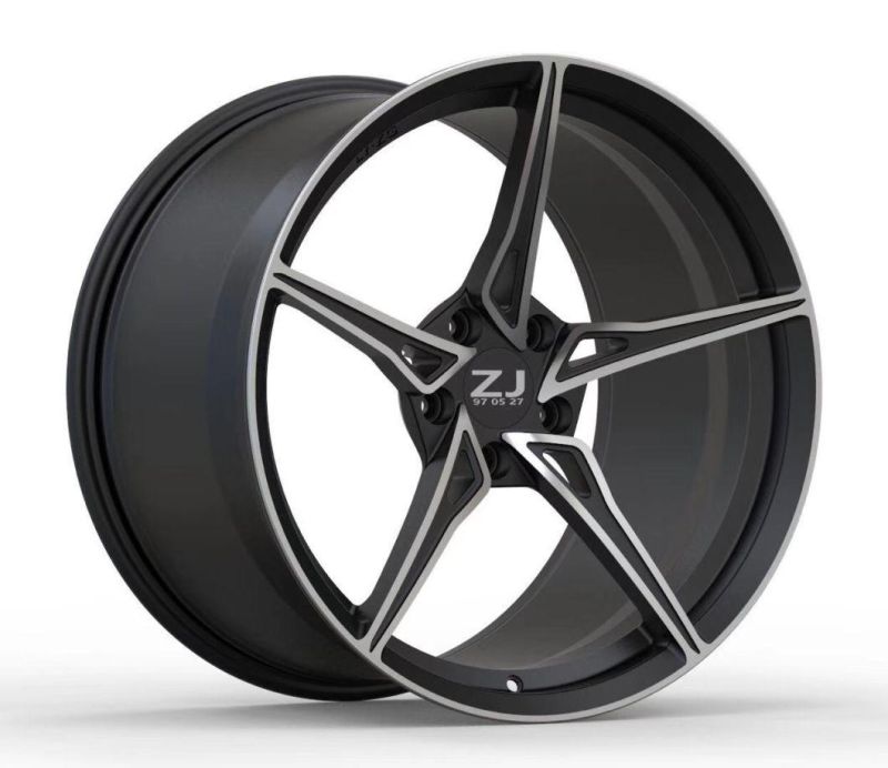 1 Piece Forged Alloy Wheel for Car