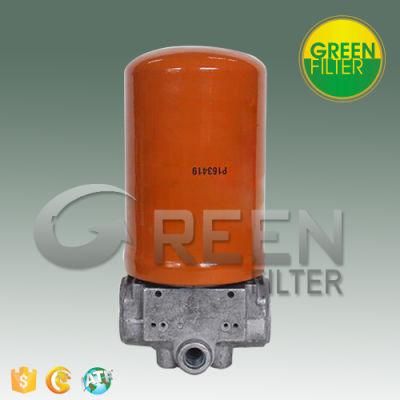 Hydraulic Filter Aluminum Base P169309