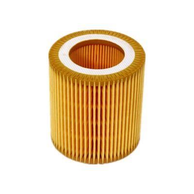 Engine Oil Filter/Car Oil Filter Machinery 11427566327 with Best Quality