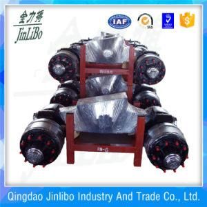 Trailer Part Semi Trailer Part Rigid Suspension