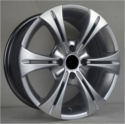 J629 Replica Alloy Wheel Rim Auto Aftermarket Car Wheel For Car Tire