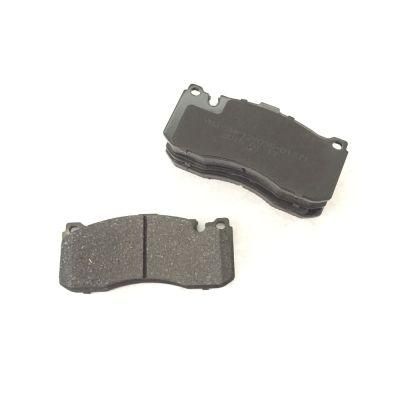 Semi-Metallic Formula Brake Pads D1371 for BMW (34 11 6 784 807)