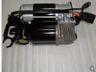 Air Shock Absorber Air Compressor for Audi Q7