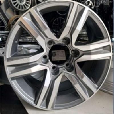 N7132 JXD Brand Auto Spare Parts Alloy Wheel Rim Replica Car Wheel for Toyota Fortuner