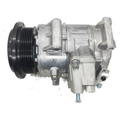 Auto Air Conditioner Parts for Toyota Highlander 2.7 AC Compressor