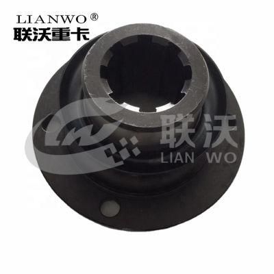 Sinotruk HOWO A7 Truck Shacman F2000 F3000 M3000 Wd615 Wd618 Wd12 Weichai Gearbox Parts Differential Flange Az9014320205