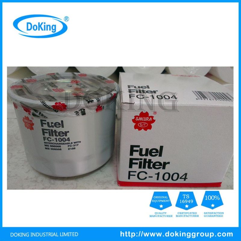 FC5606 Sakura Fuel Filter Good quality