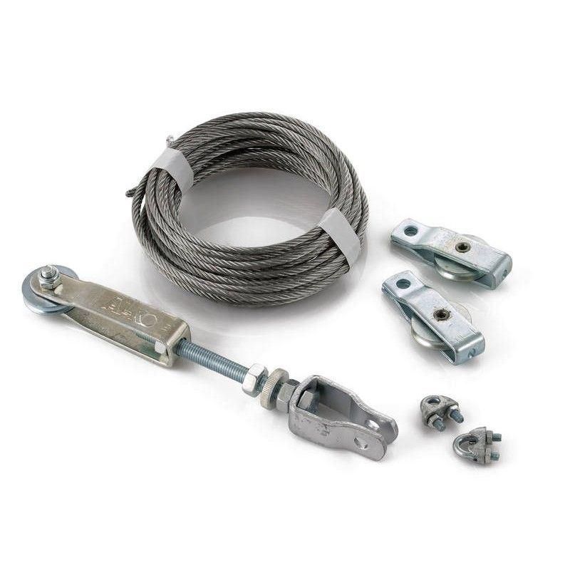 Zinc Plated Trailer Brake Cable Adjuster