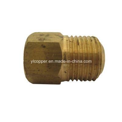 Brake Hose Brass Male Connector