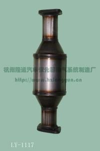 Ly-1117 Catalytic Converter for Chery QQ