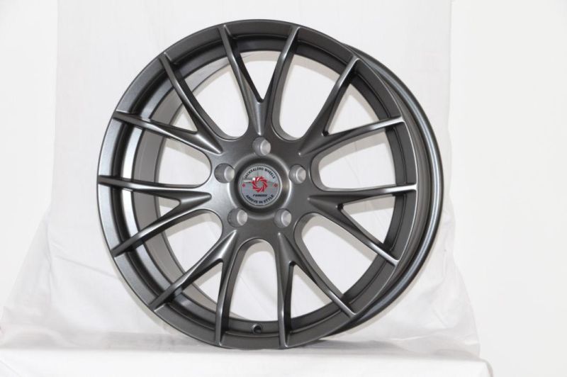 Cast Racing Mag Wheel Rim with 5/8/100-144.3