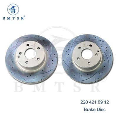 Brake Disc for W220 220 421 09 12