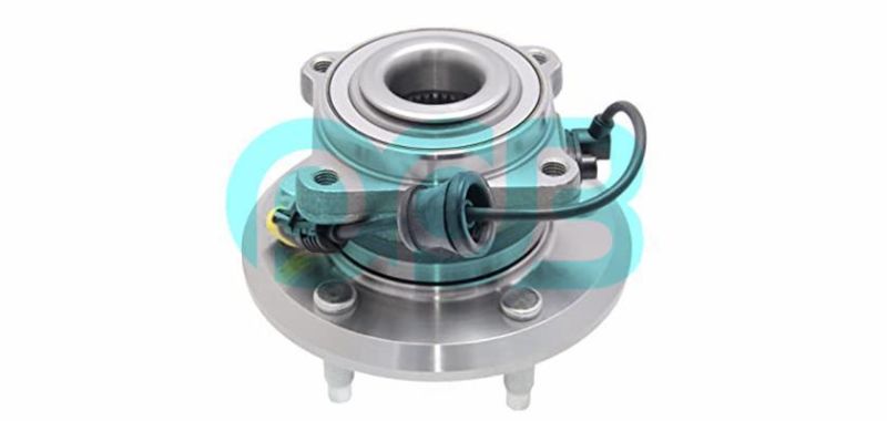 Car Accessories OEM 25903295 96626439 4804658 713644900 9330008 Vkba7439 Rear Wheel Hub Assembly for Chevrolet Captiva and O-Pel Antara