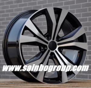 19 Inch 20 Inch VW Touareg Replica Alloy Wheels Rims