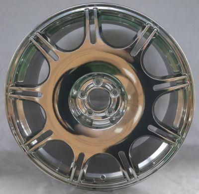 Factory Sale 22inch 5X112 Et42 Car Accessories Alloy Forged Wheel