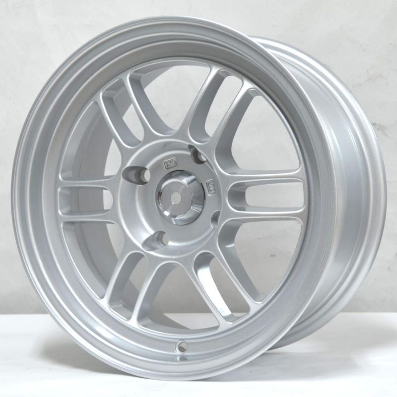 J6075 Aluminium Alloy Car Wheel Rim Auto Aftermarket Wheel