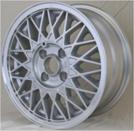 S1003 JXD Brand Auto Spare Parts Alloy Wheel Rim Replica Car Wheel for Volkswagen Santana