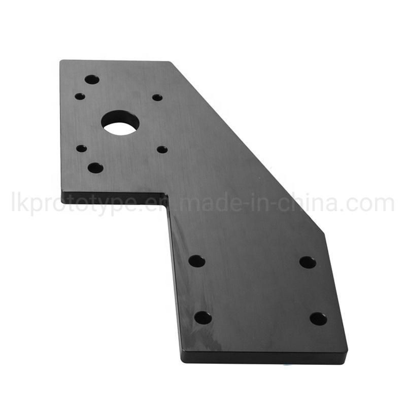 Customized CNC Machinery/Milling/Machining Aluminum Plate Machining Parts Manufacturer