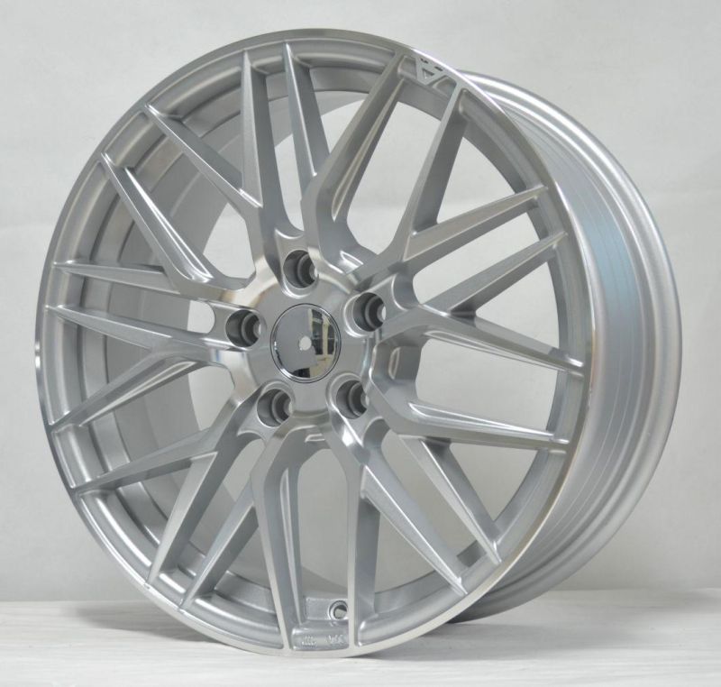 J1065 JXD Brand Auto Spare Parts Alloy Wheel Rim Aftermarket Car Wheel