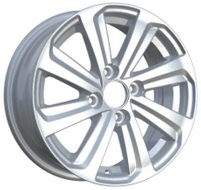 N4125 JXD Brand Auto Spare Parts Alloy Wheel Rim Replica Car Wheel for Toyota Yaris