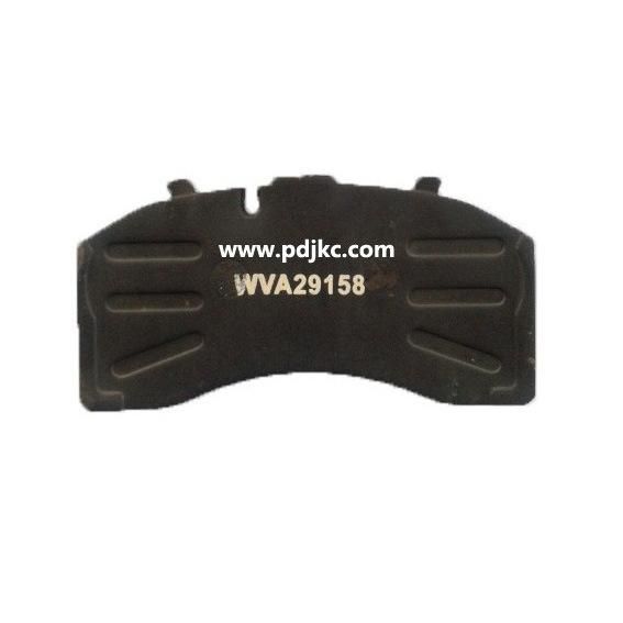 Heavy Vehicle Brake Pads Wva29158