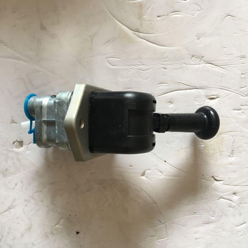 Sinotruck HOWO Truck Parts Hand Brake Valve Wg9000360522 for Sale