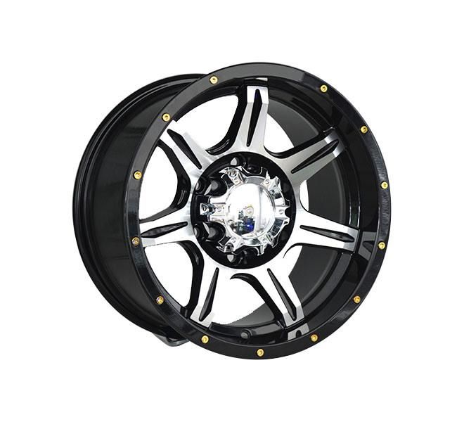 JLGS09 Replica Alloy Wheel Rim Aftermarket Car Wheel for Car Tire