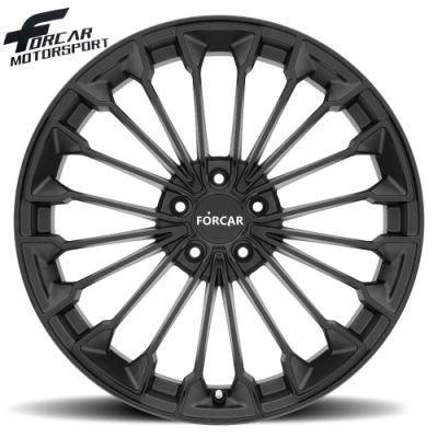 Top Quality Forged Alloy Wheels 4X4 Sport Rims