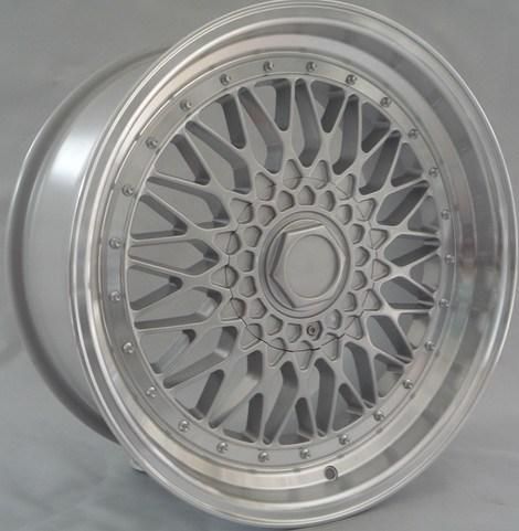 New Design Alloy Wheel Rims14 15 Inch
