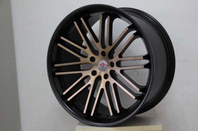 Aluminum Alloy Wheel