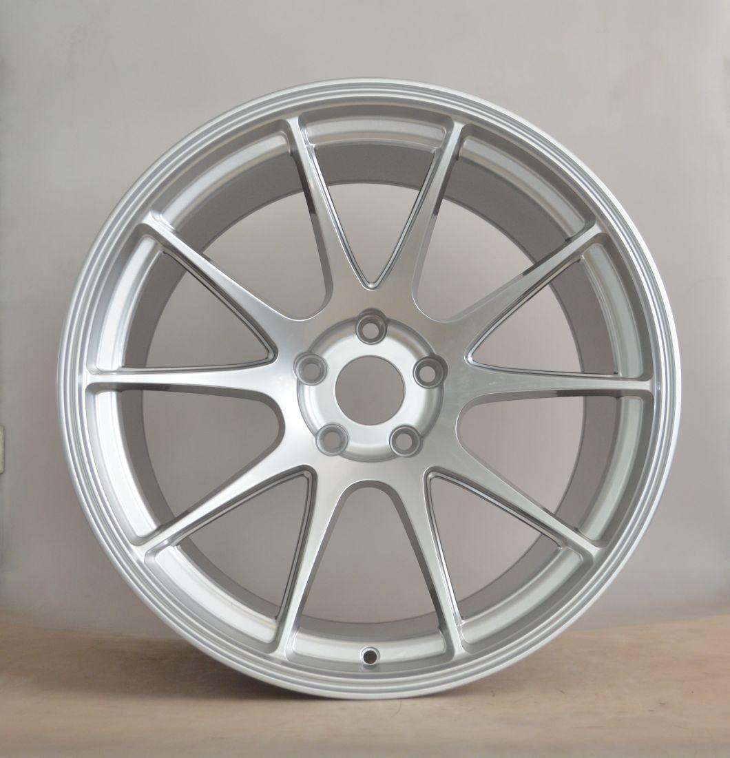 18 19 Inch Deep Dish Aluminum Wheel Alloy Rims From China