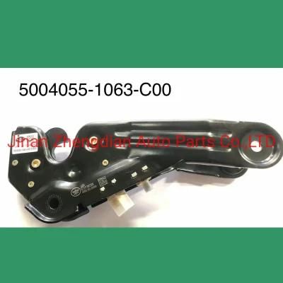 5004055-1063-C00 Rear Suspension Hydraulic Lock for FAW J6h Truck Spare Parts
