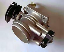 High Performance Auto Billet Throttle Body for Racing Cars