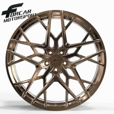 Light Weight 15-24 Inch Alloy Forged Wheel Car Rims