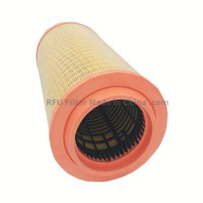 Truck Parts Diesel Engine Air Filter 40943504 for Mercedes Benz Scania Volvo