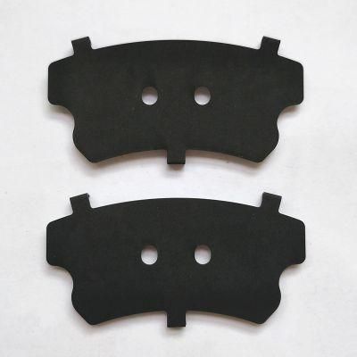 Auto Parts Anti-Noise Shim Anti-Squeal Shim Brake Pads Silencer